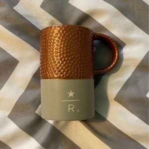 Starbucks Roastery Copper Mug